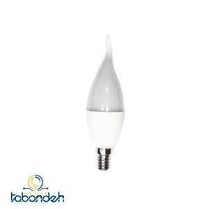 لامپ 7 وات شمعی پارس سهیل